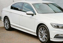 Volkswagen Passat B8 2015–2023 DPT sidokjolar (för lackering) foto 1