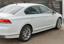 Volkswagen Passat B8 2015–2023 DPT sidokjolar (för lackering) foto 2
