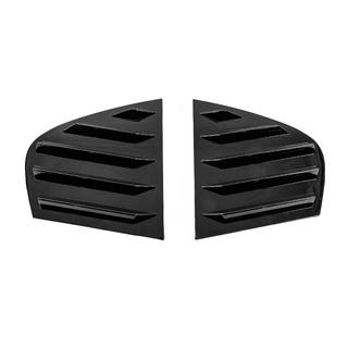Lister för bakrutor DPT (svart högglans, 2 st) BMW 3-serie E90/E91 2005–2011 foto 2
