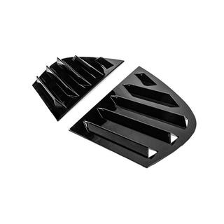 Lister för bakrutor DPT (svart högglans, 2 st) BMW 3-serie E90/E91 2005–2011 foto 3