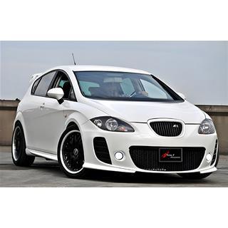 Främre stötfångare DPT Seat Leon 2005–2012