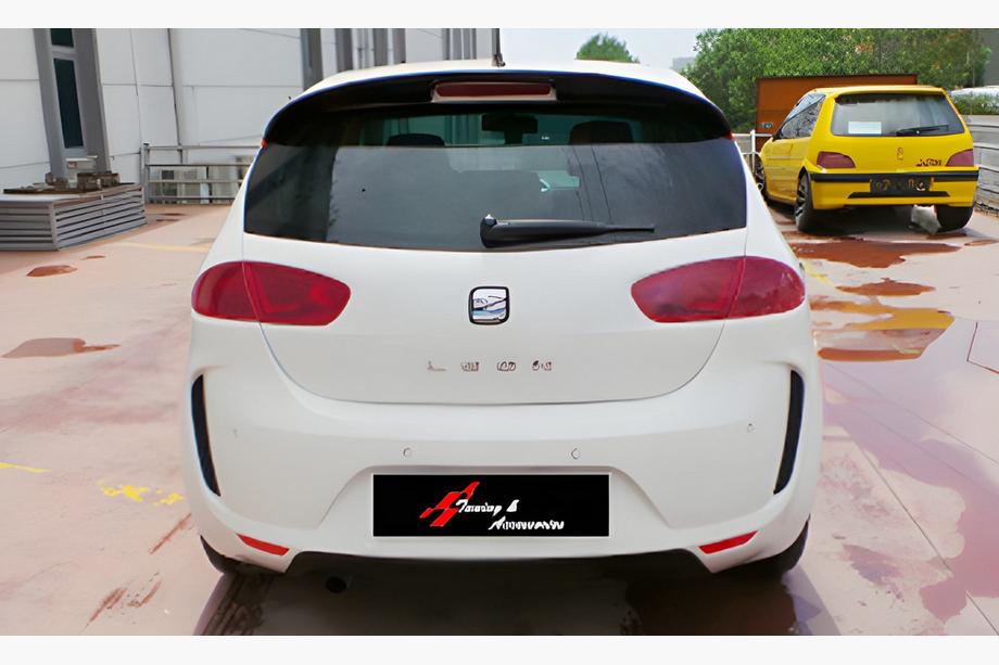 Seat Leon 2005–2012 Bakre stötfångare DPT Image