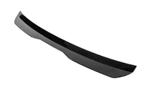 Audi A3 2003–2012 DPT V-1 spoiler (2010-2012, HB, svart högglans) foto 3