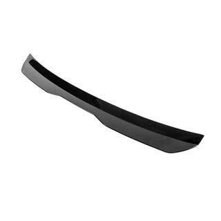 DPT V-1 spoiler (2010-2012, HB, svart högglans) Audi A3 2003–2012 foto 3