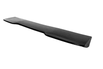 Audi A3 2003–2012 Spoiler DPT V-2 (2003-2008, högblank svart) foto 3