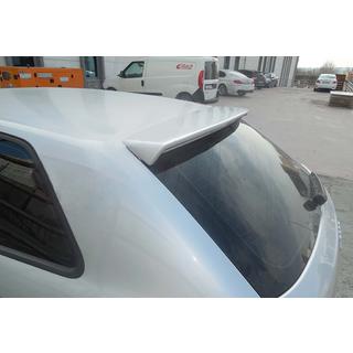 Spoiler DPT V-3 (blank svart) Audi A3 2003–2012 foto 2