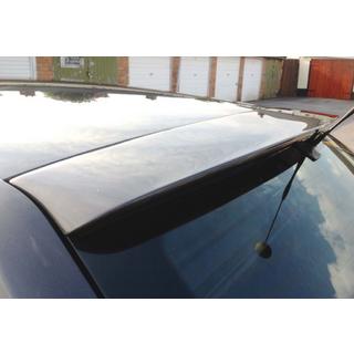 Spoiler DPT V-4 (högblank svart) Audi A3 2003–2012 foto 1