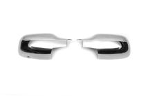Renault Scenic/Grand 2003–2009 Kromade spegelkåpor (2 st, plast) foto 2