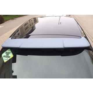 DPT V-2 spoiler (HB, svart högglans) foto 1