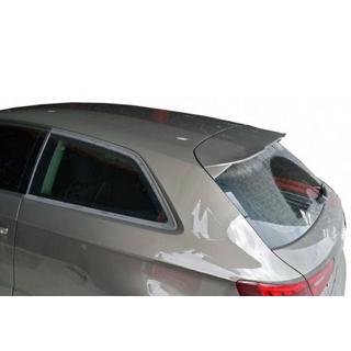 Spoiler DPT V-4 (2012-2016, svart högblank) Audi A3 2012–2020 foto 1