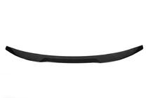 Audi A3 2012–2020 Spoiler DPT V-5 (svart högblank) foto 2