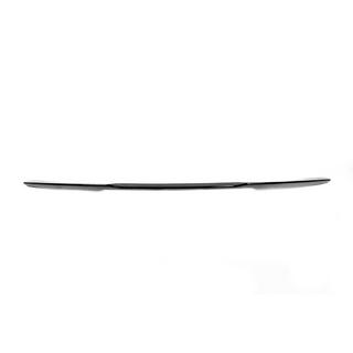 Spoiler DPT V-5 (svart högblank) Audi A3 2012–2020 foto 4