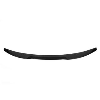 Spoiler DPT V-5 (svart högblank) Audi A3 2012–2020 foto 2