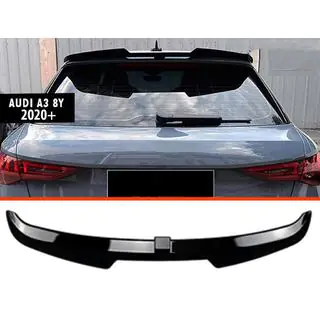 DPT V-1 spoiler (HB, blanksvart)