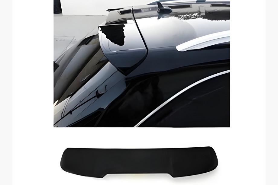Audi A4 B8 2007–2015 Spoiler DPT (2012-2015, för lackering) Image