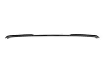 Audi A4 B9 2015–2024 DPT spoiler (svart högglans) foto 5