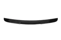 Audi A4 B9 2015–2024 DPT spoiler (svart högglans) foto 3