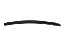 Audi A4 B9 2015–2024 DPT spoiler (svart högglans) foto 6
