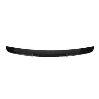 DPT spoiler (svart högglans) Audi A4 B9 2015–2024 foto 3