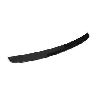 DPT spoiler (svart högglans) Audi A4 B9 2015–2024 foto 4