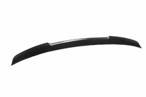 Audi A5 2007–2015 Spoiler DPT V-1 (för Sedan, högblank svart) foto 2