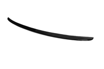Audi A5 2007–2015 DPT V-2 bakspoiler (för Coupé, blanksvart) foto 4