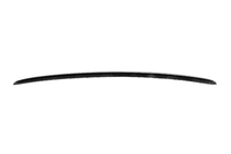 Audi A5 2007–2015 DPT V-2 bakspoiler (för Coupé, blanksvart) foto 6