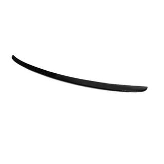 DPT V-2 bakspoiler (för Coupé, blanksvart) foto 4