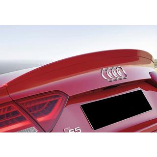 Spoiler DPT V-2 (för Sedan, blank svart) foto 1