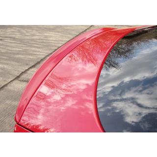 Spoiler DPT V-2 (för Sedan, blank svart) foto 2