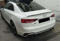 Audi A5 2016–2025 Spoiler DPT V-1 (2016-2021, 2-dörrars, för lackering) foto 12