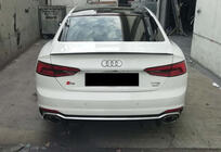 Audi A5 2016–2025 Spoiler DPT V-1 (2016-2021, 2-dörrars, för lackering) foto 13