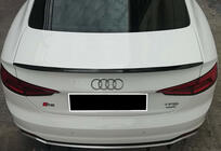Audi A5 2016–2025 Spoiler DPT V-1 (2016-2021, 2-dörrars, för lackering) foto 1