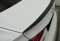 Audi A5 2016–2025 Spoiler DPT V-1 (2016-2021, 2-dörrars, för lackering) foto 10