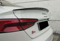 Audi A5 2016–2025 Spoiler DPT V-1 (2016-2021, 2-dörrars, för lackering) foto 2