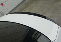 Audi A5 2016–2025 Spoiler DPT V-1 (2016-2021, 2-dörrars, för lackering) foto 3