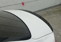 Audi A5 2016–2025 Spoiler DPT V-1 (2016-2021, 2-dörrars, för lackering) foto 11