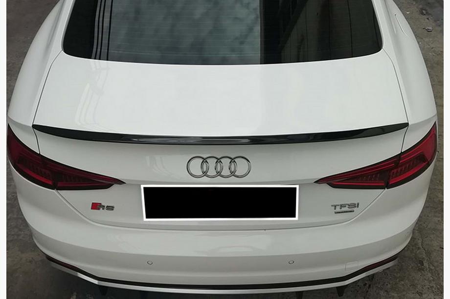 Audi A5 2016–2025 Spoiler DPT V-1 (2016-2021, 2-dörrars, för lackering) Image