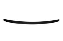 Audi A6 C7 2011–2017 DPT V1 spoiler (Sedan, blanksvart) foto 2