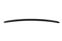 Audi A6 C7 2011–2017 DPT V1 spoiler (Sedan, blanksvart) foto 5
