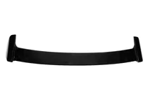 BMW 1-serie E81/E82/E87/E88 2004–2011 DPT-spoiler (för E81/E87, blanksvart) foto 3