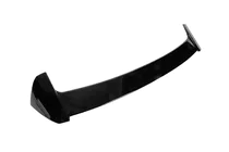 BMW 1-serie E81/E82/E87/E88 2004–2011 DPT-spoiler (för E81/E87, blanksvart) foto 4