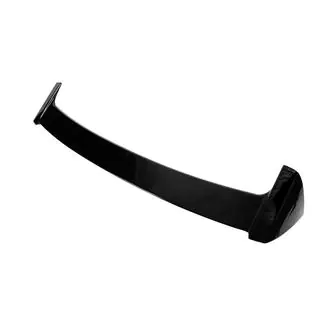 DPT-spoiler (för E81/E87, blanksvart) foto 2