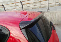 BMW 1-serien F20/F21 2011–2019 DPT V1 spoiler (för F20/F21, blanksvart) foto 4