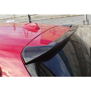 DPT V1 spoiler (för F20/F21, blanksvart) BMW 1-serien F20/F21 2011–2019 foto 1