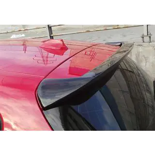 DPT V1 spoiler (för F20/F21, blanksvart) foto 1