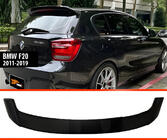 BMW 1-serien F20/F21 2011–2019 DPT V2 spoiler (för F20/F21, högblank svart) foto 6