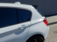 BMW 1-serien F20/F21 2011–2019 DPT V2 spoiler (för F20/F21, högblank svart) foto 5