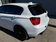 BMW 1-serien F20/F21 2011–2019 DPT V2 spoiler (för F20/F21, högblank svart) foto 3