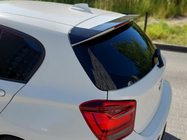 BMW 1-serien F20/F21 2011–2019 DPT V2 spoiler (för F20/F21, högblank svart) foto 1